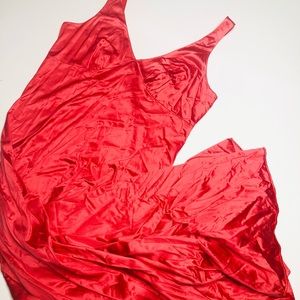 VTG 50s / 60s Vassarette Womens Lingerie Gown XS